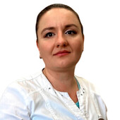 Харшина Юлия Сергеевна — окулист (офтальмолог)