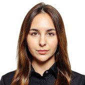 Харченко Элина Алексеевна — стоматолог, стоматолог-терапевт