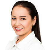 Акатьева Гульназира Алмасовна — стоматолог, стоматолог-терапевт