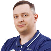 Долгошеев Виталий Сергеевич — анестезиолог, реаниматолог