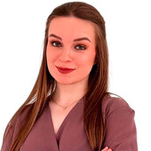 Кузьменко Василиса Сергеевна — стоматолог, стоматолог-терапевт