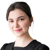 Чижова Екатерина Алексеевна — стоматолог, стоматолог-ортопед