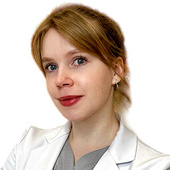 Рашева Светлана Леонидовна — эмбриолог