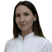 Рубан Эвелина Рустемовна — психиатр