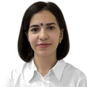 Хапсирокова Зурида Муаедовна — стоматолог, стоматолог-терапевт