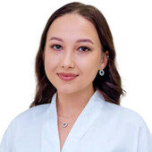 Асмандиярова Лилия Рафаэлевна — стоматолог, стоматолог-терапевт