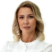 Каклюгина Анна Геннадьевна — окулист (офтальмолог)