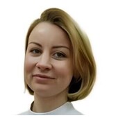 Густер Анна Дмитриевна — педиатр