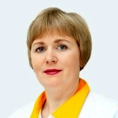 Ильина Елена Михайловна — терапевт