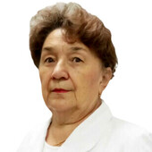 Езюкова Елизовета Григорьевна — терапевт