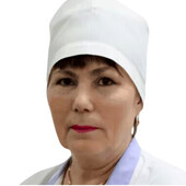 Катлярова Раиса Закарияевна — стоматолог, стоматолог-терапевт