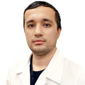 Рашидов Бобуржон Икром — терапевт