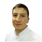 Тиллобоев ШохзодПулотович — терапевт