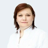 Кадочникова Юлия Валерьевна — УЗИ-специалист