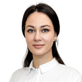 Дедюкина Анастасия Валерьевна — массажист