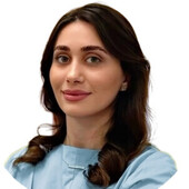 Навасардян Гоар Вардановна — окулист (офтальмолог)