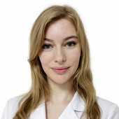 Сигачева Кристина Николаевна — гастроэнтеролог