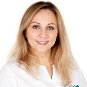 Хайлова Марина Васильевна — анестезиолог, реабилитолог