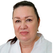 Грищенко Виктория Леонидовна — педиатр