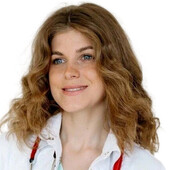 Тихонова Елизавета Алексеевна — терапевт