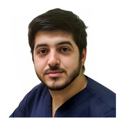 Алили Санан Абульфат оглы — стоматолог, стоматолог-терапевт