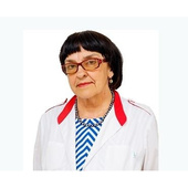 Шубина Ольга Ивановна — гастроэнтеролог, терапевт