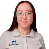 Абдулаханова Фарида Джамшедовна — стоматолог