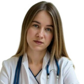 Наумова Елизавета Викторовна — гастроэнтеролог