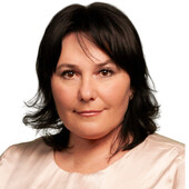 Лексина Оксана Александровна — психолог