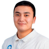 Максадов Фарух Максадович — стоматолог, стоматолог-терапевт