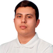 Сарычев Илья Алексеевич — стоматолог-ортопед