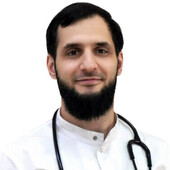 Бахишов Ринат Тагирович — педиатр