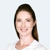 Андриенко Ирина Сергеевна — эндоскопист