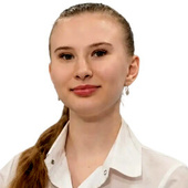 Пономарева Алина Сергеевна — гигиенист стоматологический