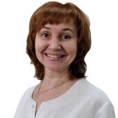 Олина Ольга Сергеевна — педиатр