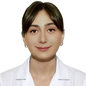 Булискерия Нато Годердзиевна — стоматолог