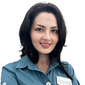 Лисицина Ольга Олеговна — стоматолог, гигиенист стоматологический