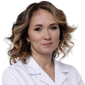 Смирнова Анна Юрьевна — нейрофизиолог