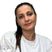 Зароглян Анжела Юрьевна — стоматолог, стоматолог-терапевт