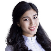 Батожапова Юлия Тимуровна — стоматолог, стоматолог-ортодонт