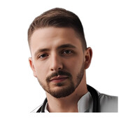 Щербаков Максим Павлович — флеболог, сосудистый хирург