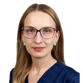 Гринчик Полина Романовна — педиатр