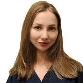 Лян Анастасия Максимовна — стоматолог, стоматолог-хирург