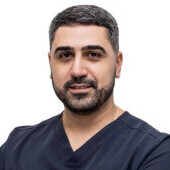 Гаспарян Грачья Артурович — стоматолог-терапевт, стоматолог