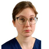 Радкевич Елизавета Романовна — эндокринолог