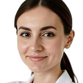 Ерёмина Алёна Евгеньевна — стоматолог, стоматолог-ортодонт