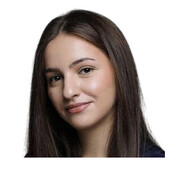 Сулейманова Севиндж Вагиф кызы — стоматолог, гигиенист стоматологический