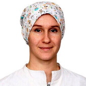 Левина Алина Андреевна — УЗИ-специалист