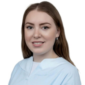 Киреева Элина Тимуровна — терапевт