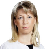 Бутова Анна Владимировна — рентгенолог